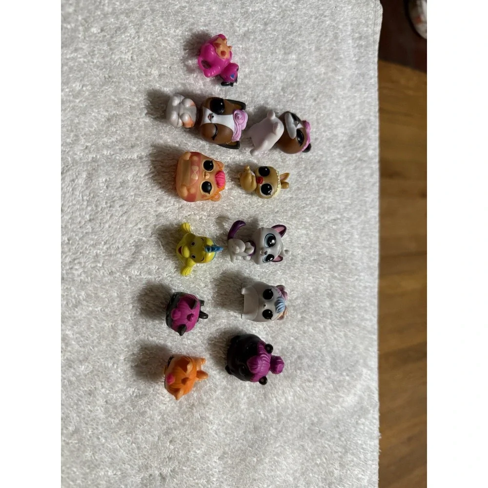 LOL SURPRISE PETS ~ LOT OF 11